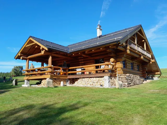 Srub v Novohradskych horach-Hartunkov II