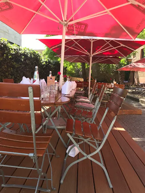 IDEAL Café - Restaurant - Bar