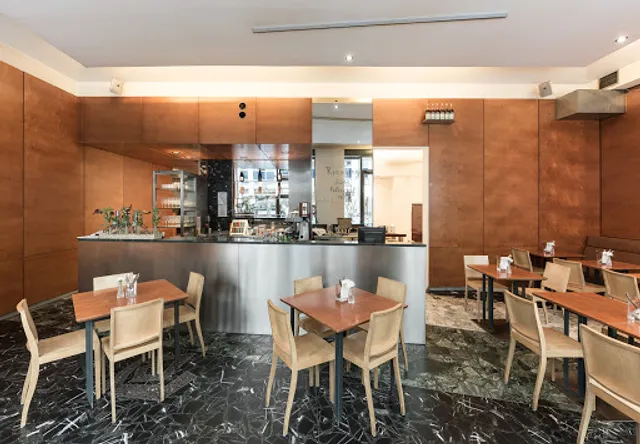 Restaurant Wrenkh Wiener Kochsalon