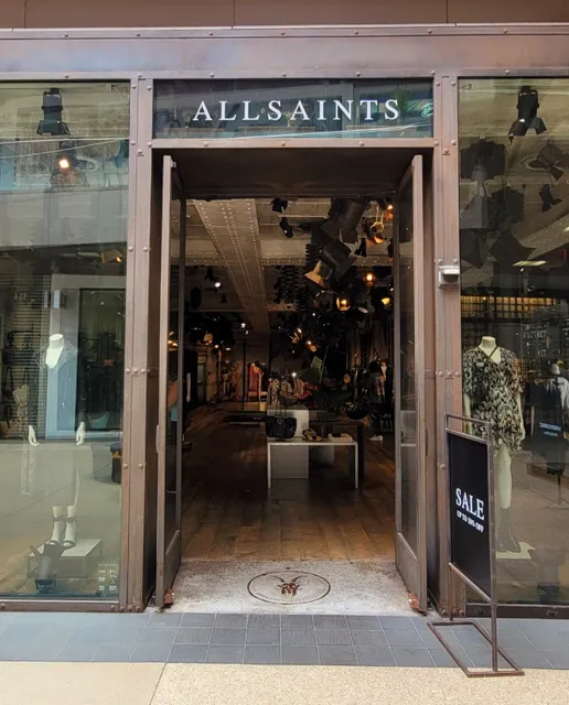 Allsaints Santa Monica