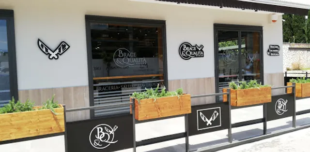 Brace & Qualita' - Braceria Salumeria Dispensa