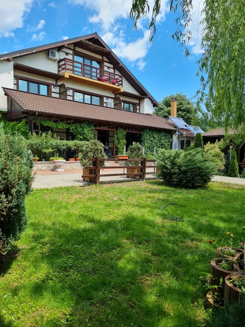 Pensiunea Mont Blanc