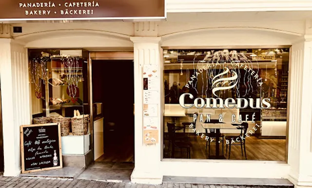 Cafetería Comedus