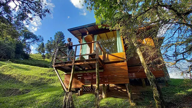 Pousada Pedras Rollantes