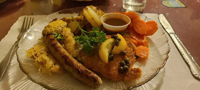 Otto & Anita's Schnitzelhaus