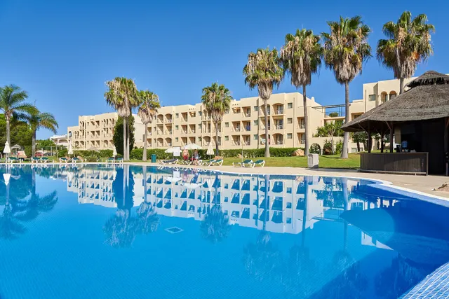 The Navigator - Palm Oasis Alvor