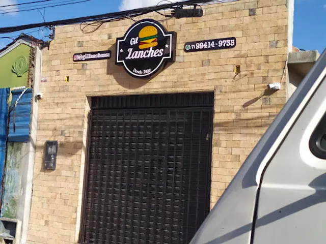 Gil Lanches