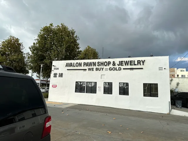 Avalon Pawn Shop & Jewelry LLC