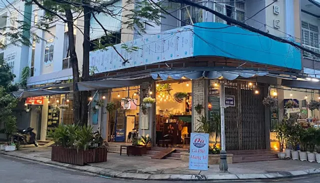 Đà cafe