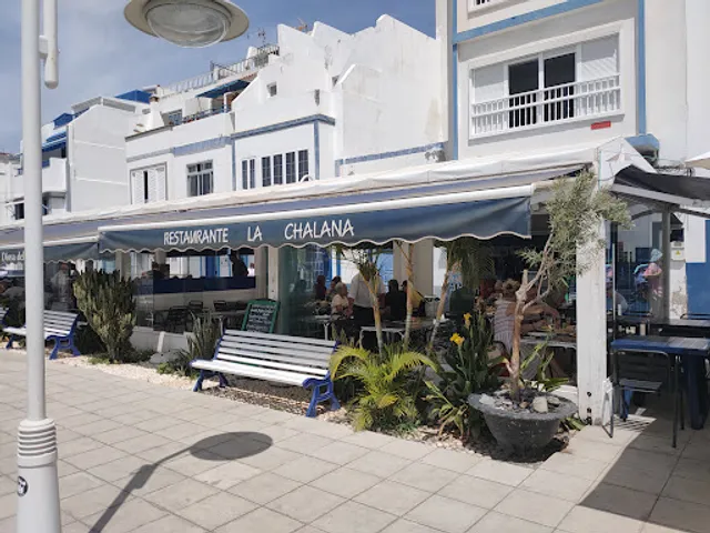 Restaurante la Chalana