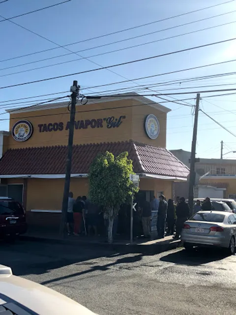 TACOS AL VAPOR “GIL”