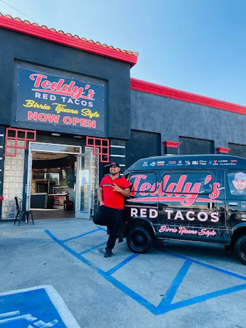 Teddy's Red Tacos South Gate