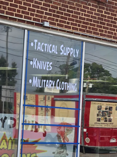 Crazy David's Discount Variety Store