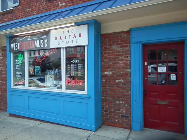 West Chester Music Store