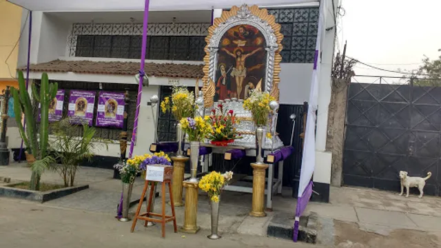 Restaurante Moche Chacarilla