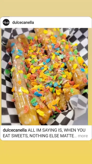 Dulce Canella Hesperia