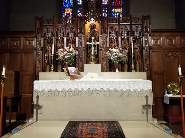 St. Mary's Anglican Church