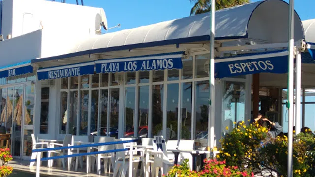 Playa Los Alamos