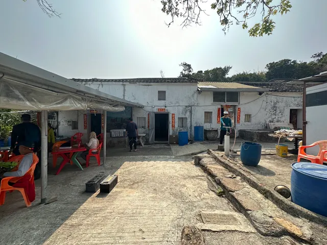 Tung Ping Chau Campsite