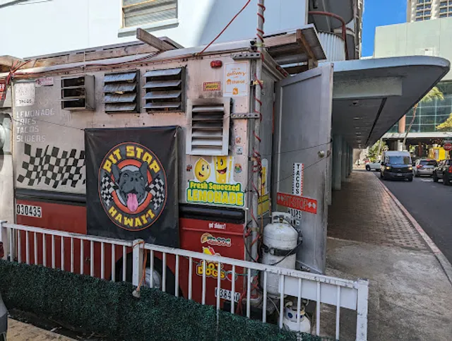 Pit Stop Hawaii Food Truck