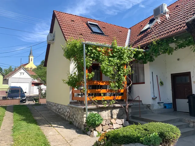 Barackos Vendégház