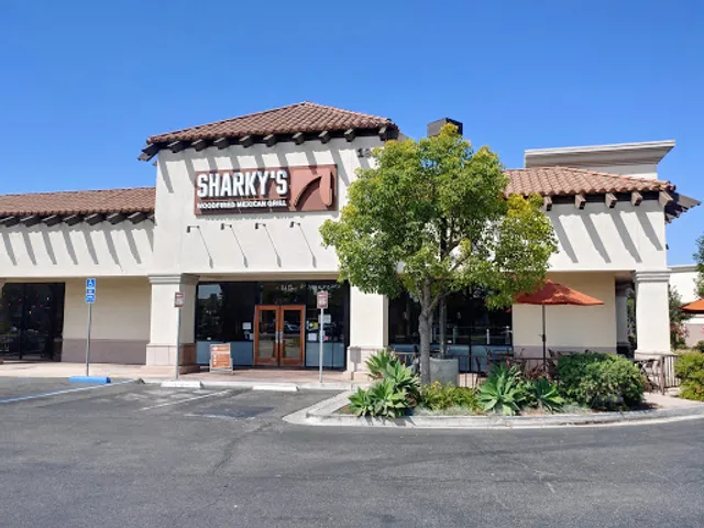 Sharky's Woodfired Mexican Grill
