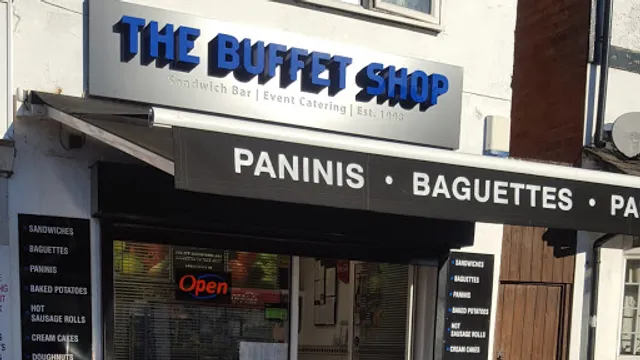 The Buffet Shop