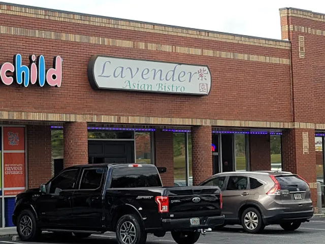 Lavender Asian Bistro