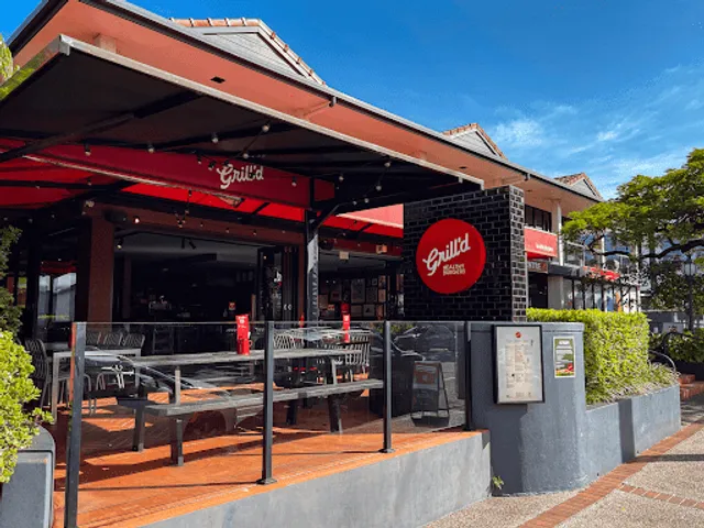 Grill'd Ascot
