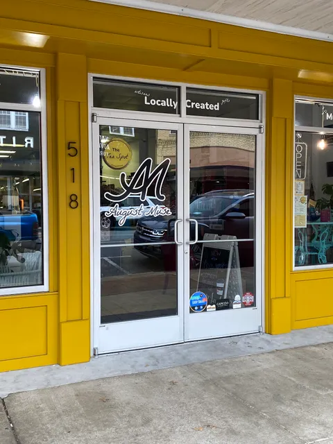 The Tea Spot at August Muse