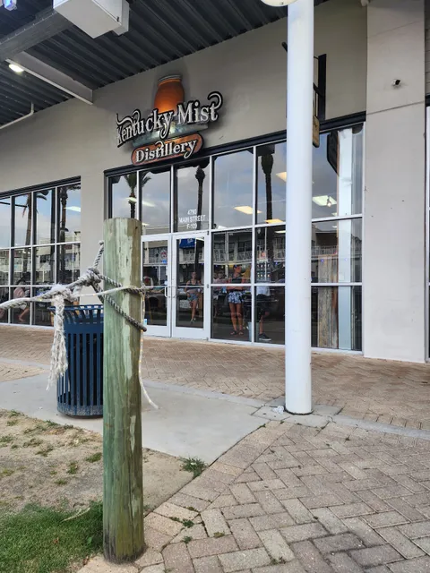 Kentucky Mist Distillery Orange Beach