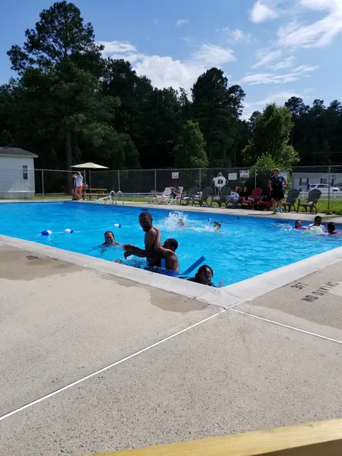 Nature Trail Mobile Home Community