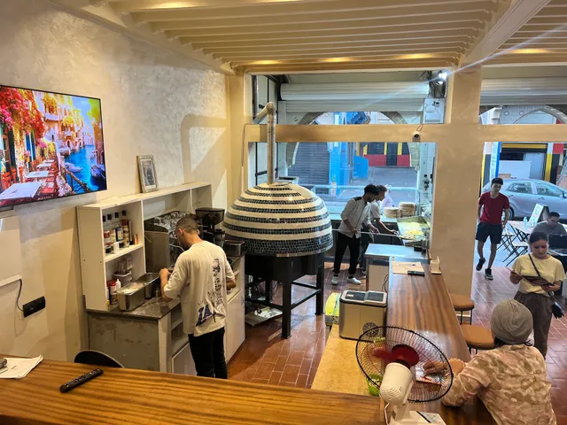 Il Forno di Mogador Pizzeria