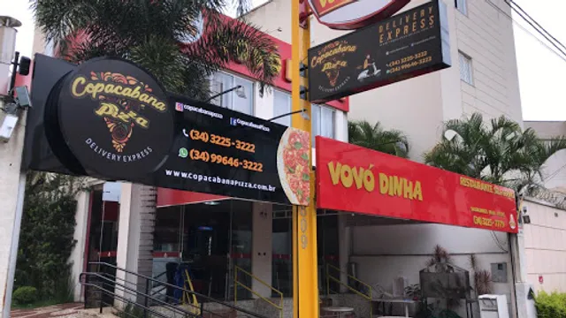 Copacabana Pizza