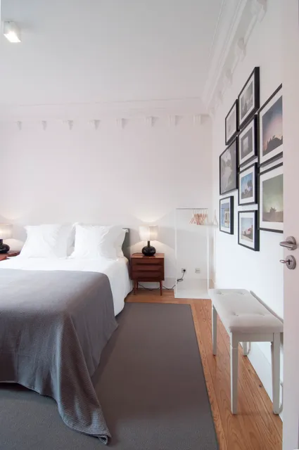 Flattered to be in Lisboa