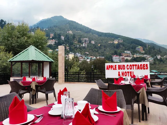 Apple Bud Chalet (A Unit of Apple Bud Cottages & Hotel Manali)