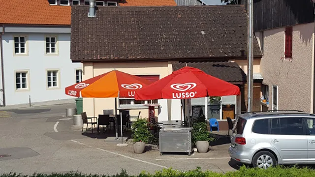 Restaurant de la Croix Fédérale (Fede)