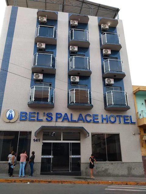 Bel's palace hotel