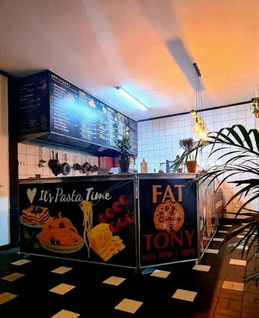 Pizzeria Fat Tony