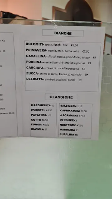 Pizzeria da Luca take away