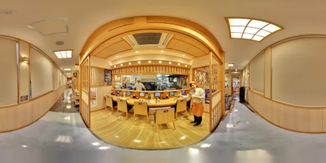 沼津魚がし鮨 流れ鮨 菊川店