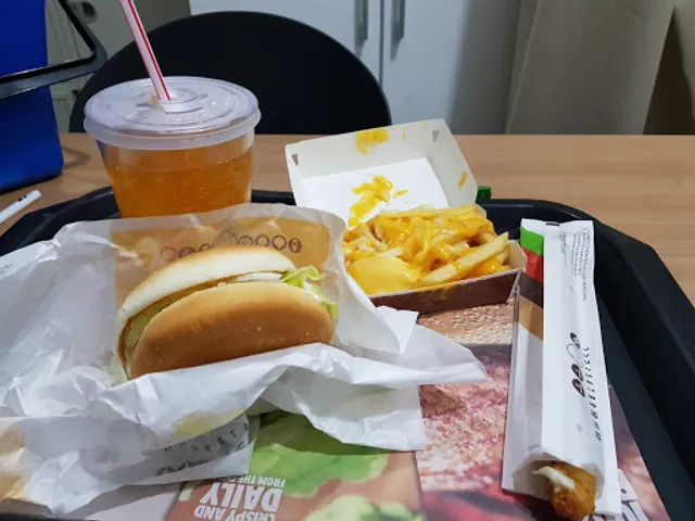 Burger King