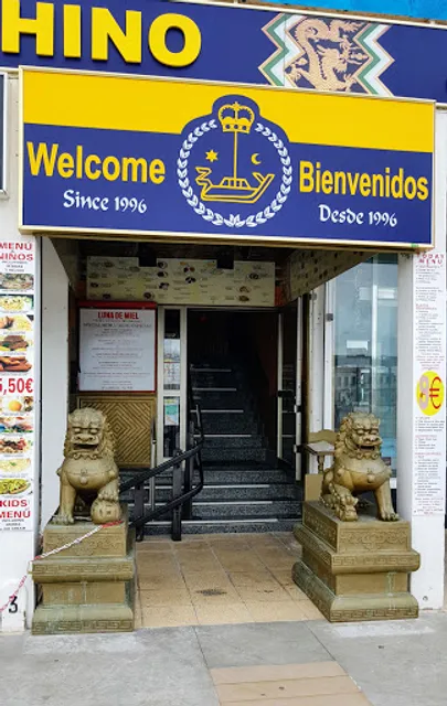 Restaurant Xinès Lluna de Mel