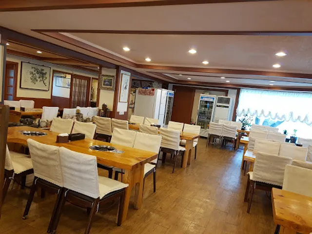 너와집백합샤브 목현동 본점