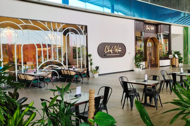 Cafe Chef Wan @ IOI City Mall