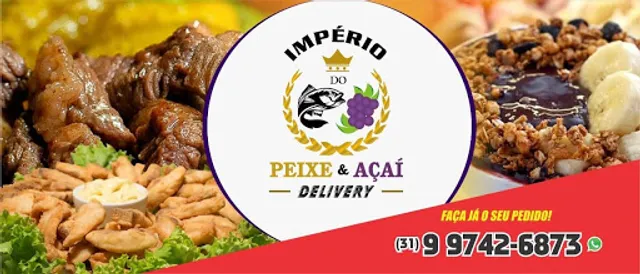 Império Do Peixe e Açai