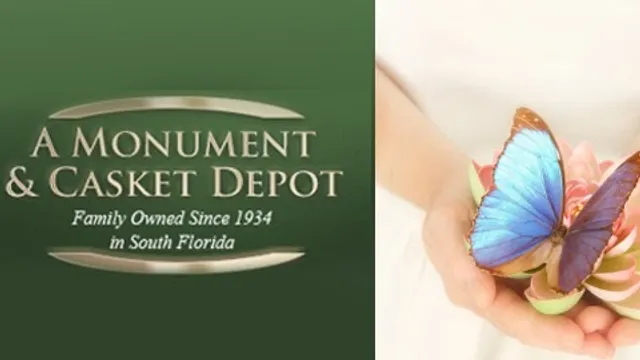 A Monument & Casket Depot