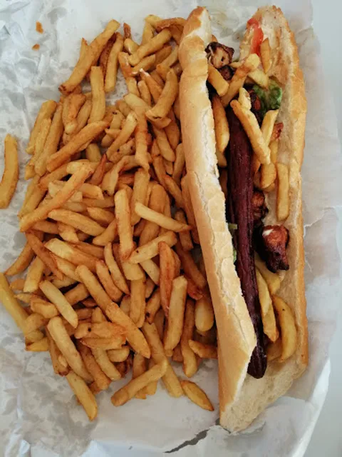 Friterie du Marquenterre