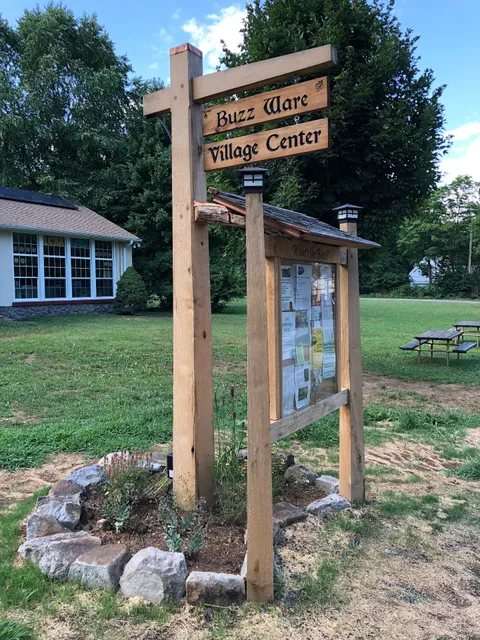 Buzz Ware Village Center