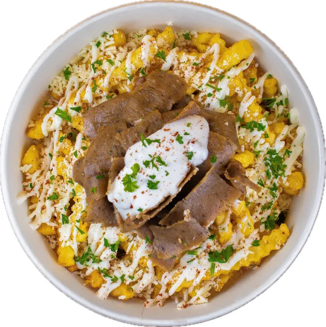 Stop N Go Gyros - Frisco